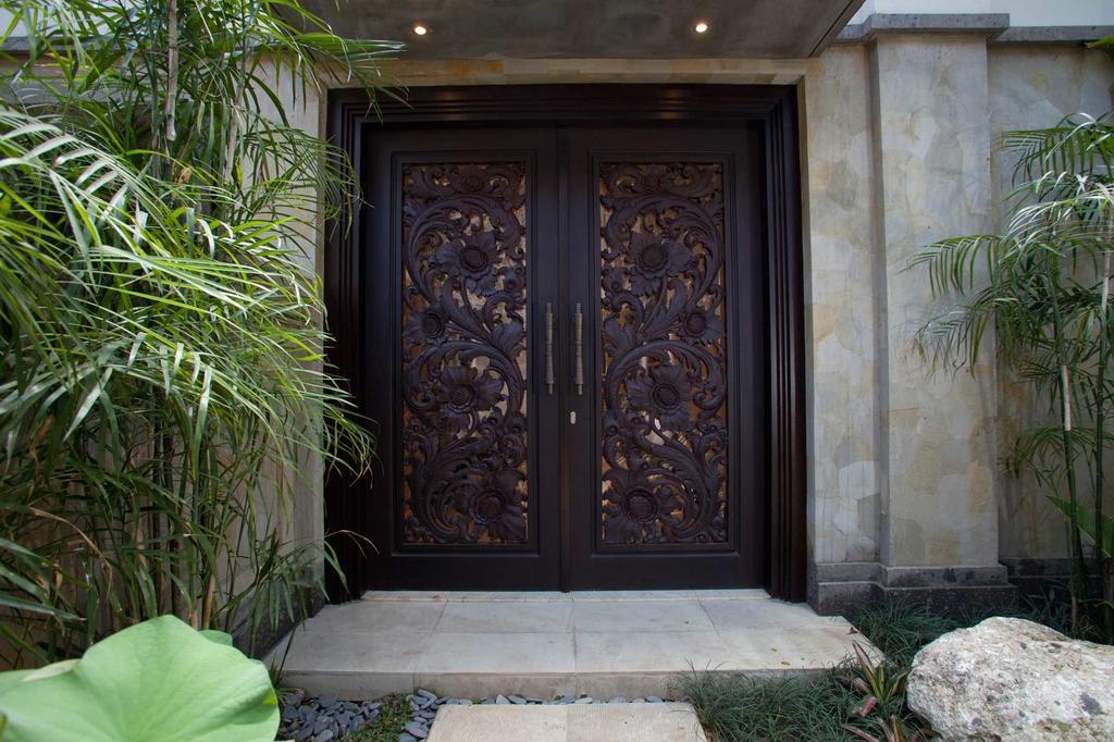 Sundara Oceanside Villa Tanah Lot  Exterior photo