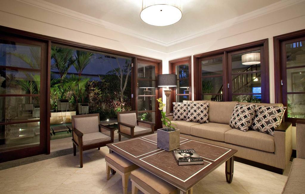 Sundara Oceanside Villa Tanah Lot  Exterior photo